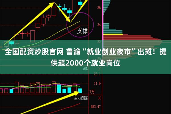 全国配资炒股官网 鲁渝“就业创业夜市”出摊!提供超2000个就业岗位