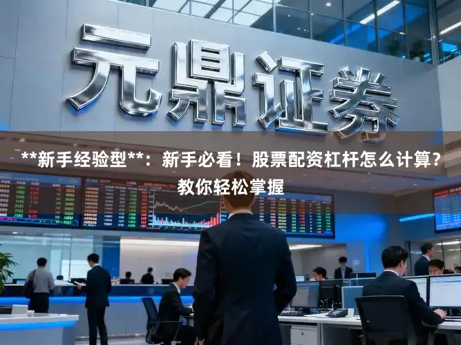 **新手经验型**：新手必看！股票配资杠杆怎么计算？教你轻松掌握