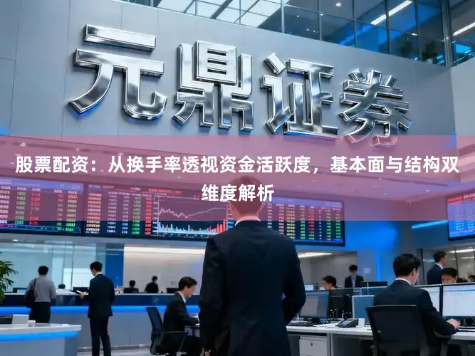 股票配资：从换手率透视资金活跃度，基本面与结构双维度解析