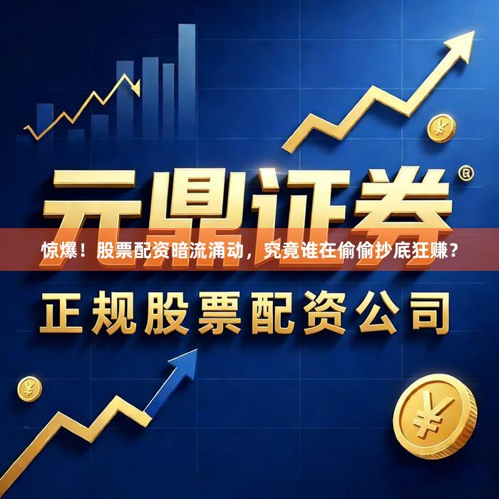 惊爆！股票配资暗流涌动，究竟谁在偷偷抄底狂赚？