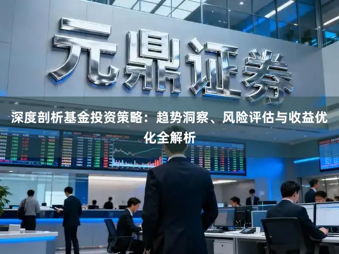 深度剖析基金投资策略：趋势洞察、风险评估与收益优化全解析